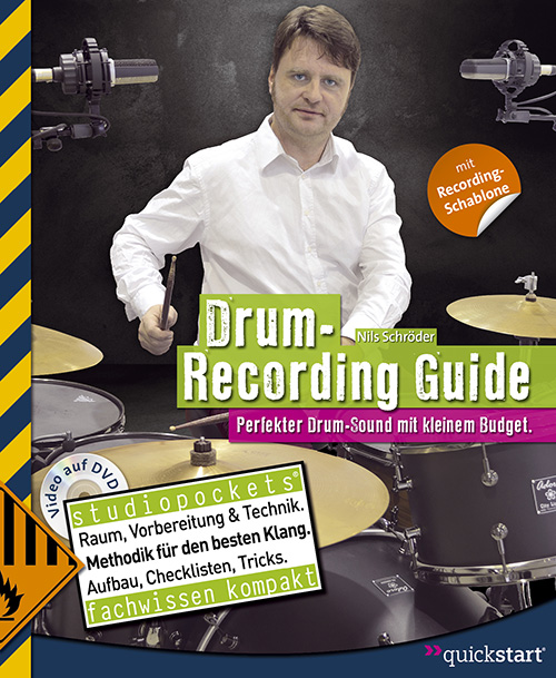 Drum Recording Guide